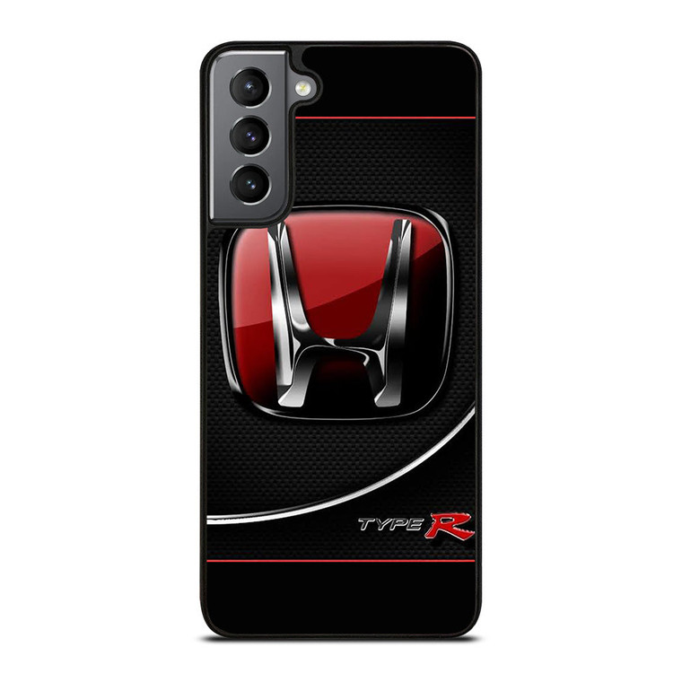 HONDA TYPE R LOGO Samsung Galaxy S21 Plus Case Cover