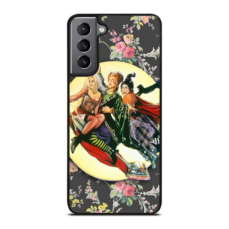 HOCUS POCUS DISNEY Samsung Galaxy S21 Plus Case Cover