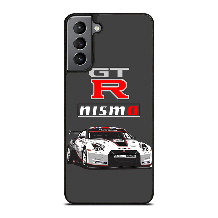 GTR NISSAN NISMO CLIPART Samsung Galaxy S21 Plus Case Cover