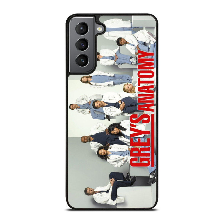 GREY'S ANATOMY NEW Samsung Galaxy S21 Plus Case Cover