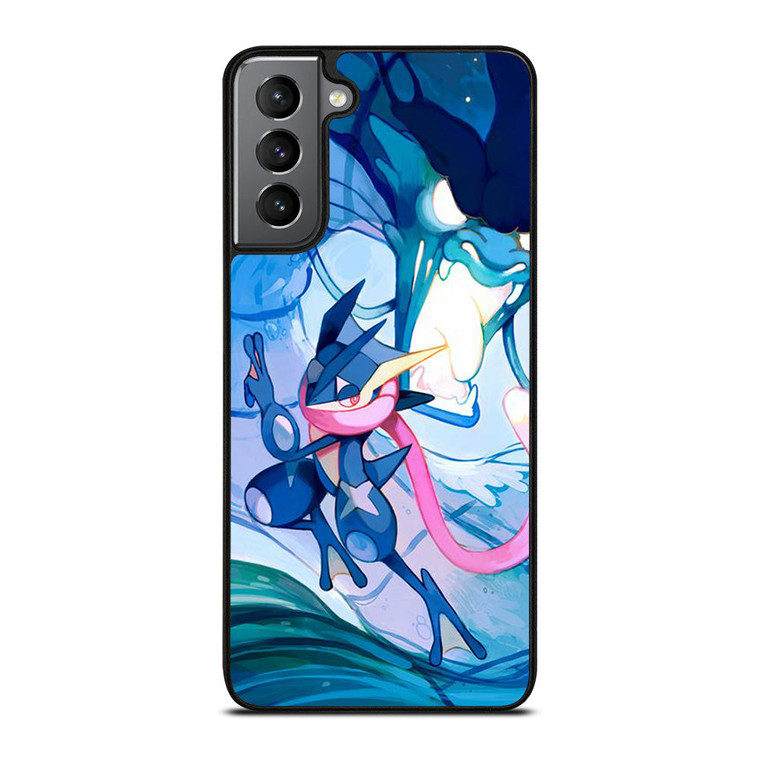 GRENINJA POKEMON Samsung Galaxy S21 Plus Case Cover