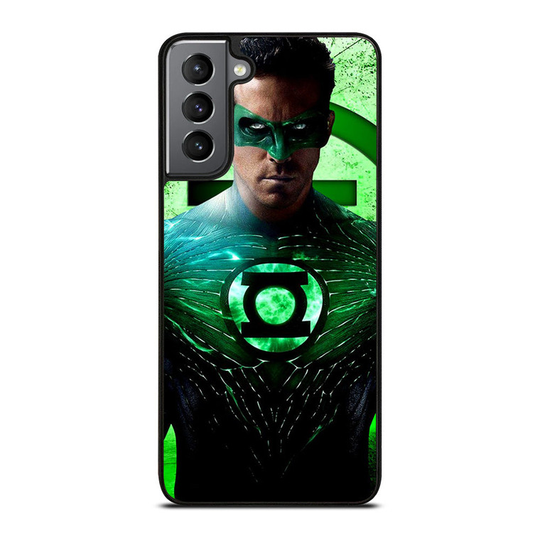 GREEN LANTERN DC Samsung Galaxy S21 Plus Case Cover