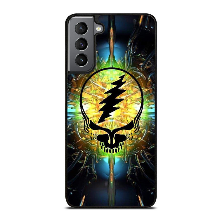 GRATEFUL DEAD ICON Samsung Galaxy S21 Plus Case Cover