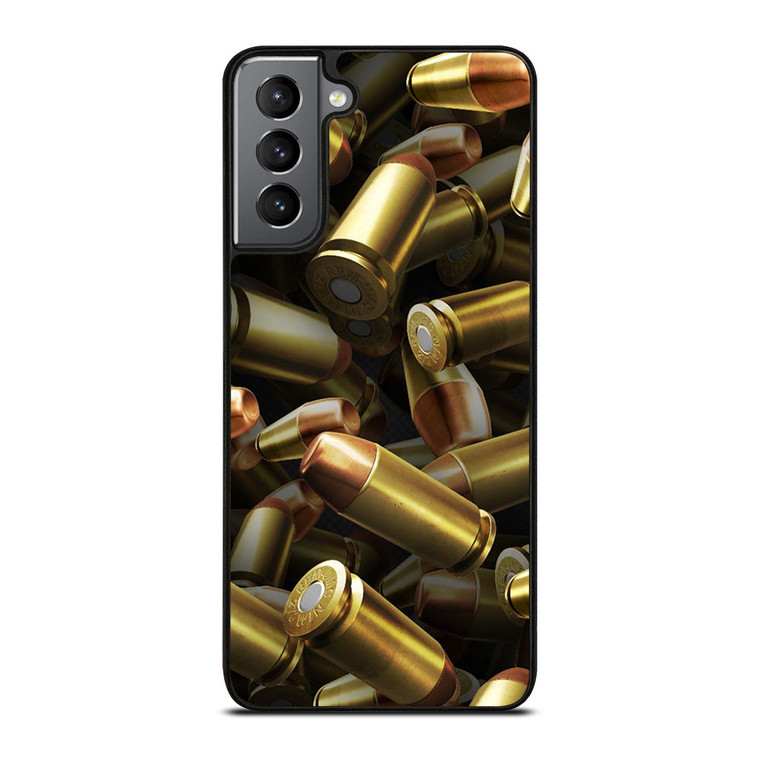 GOLD BULLET COLLAGE Samsung Galaxy S21 Plus Case Cover