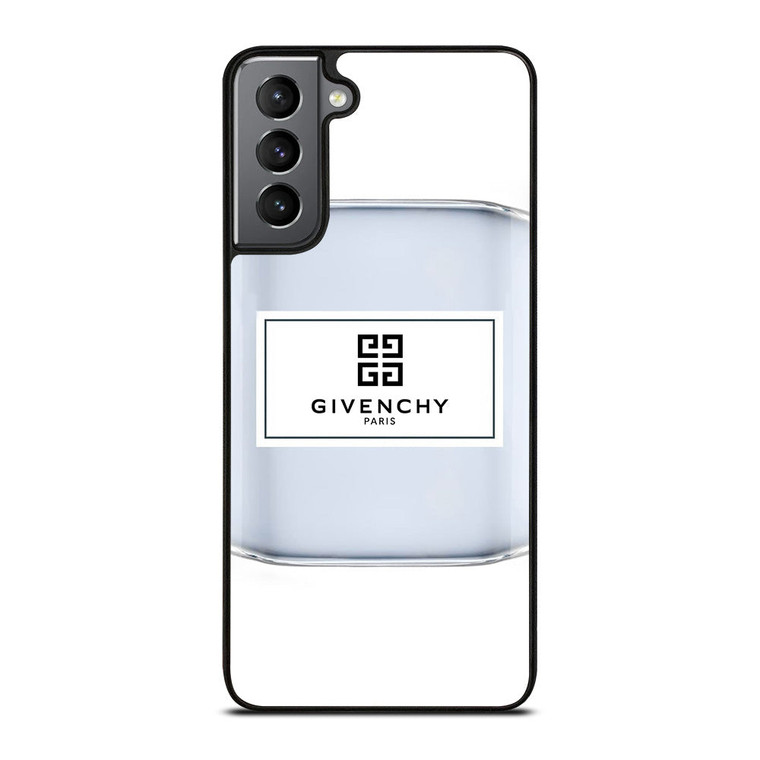 GIVENCHY PARIS LIGHT BLUE Samsung Galaxy S21 Plus Case Cover
