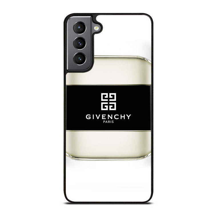 GIVENCHY PARIS GOLD LOGO Samsung Galaxy S21 Plus Case Cover