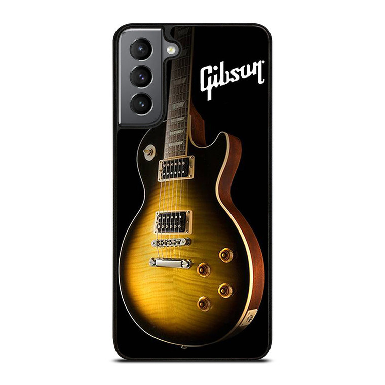 GIBSON GUITAR 2 Samsung Galaxy S21 Plus Case Cover