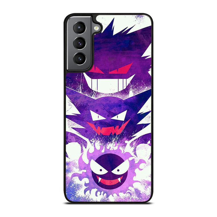 GENGAR POKEMON ART Samsung Galaxy S21 Plus Case Cover