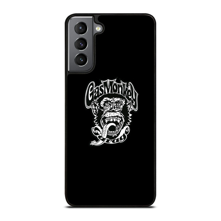 GAS MONKEY GARAGE LOGO Samsung Galaxy S21 Plus Case Cover