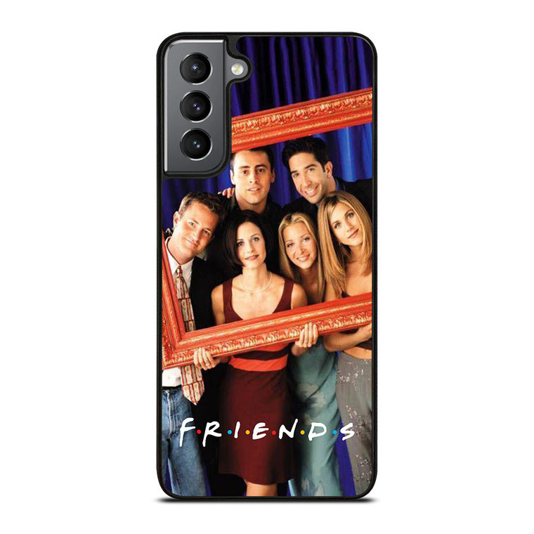 FRIENDS TV SHOW Samsung Galaxy S21 Plus Case Cover