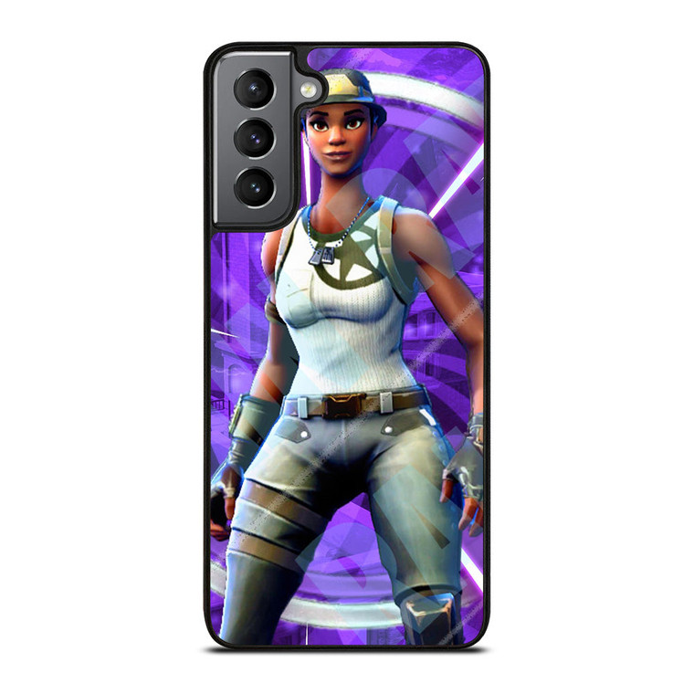 FORTNITE RECON EXPERT SKIN Samsung Galaxy S21 Plus Case Cover