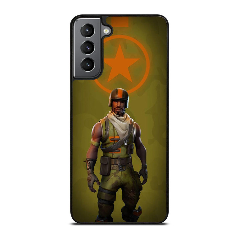 FORTNITE ARIAL ASSAULT SKIN Samsung Galaxy S21 Plus Case Cover