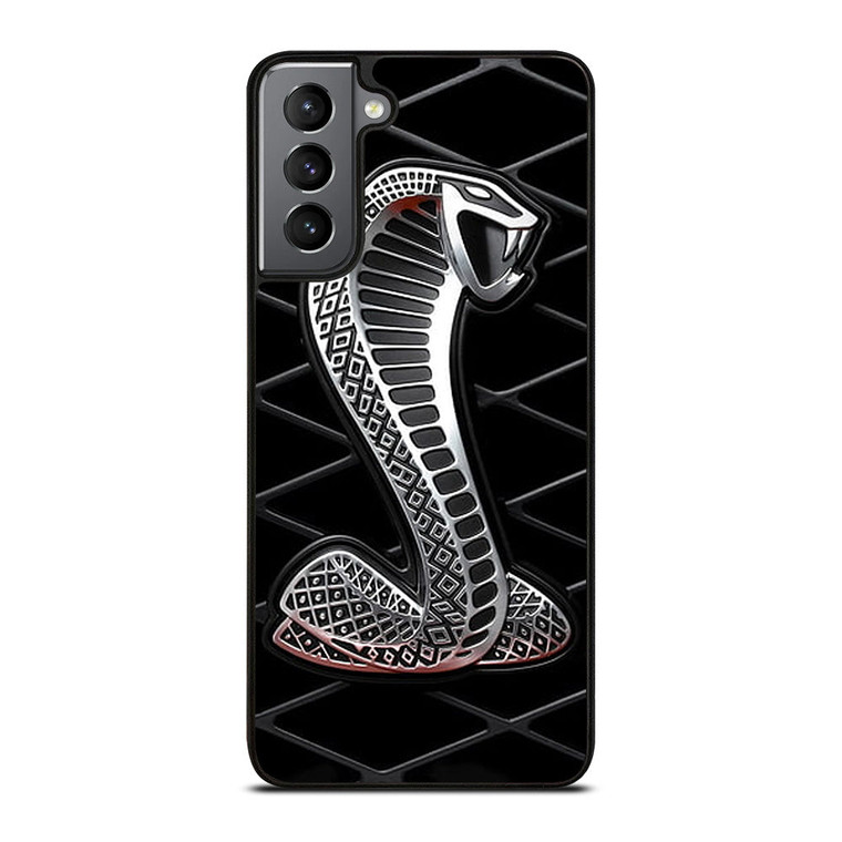 FORD MUSTANG SHELBY GRILLES Samsung Galaxy S21 Plus Case Cover