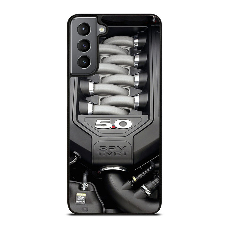 FORD MUSTANG ENGINE NEW Samsung Galaxy S21 Plus Case Cover