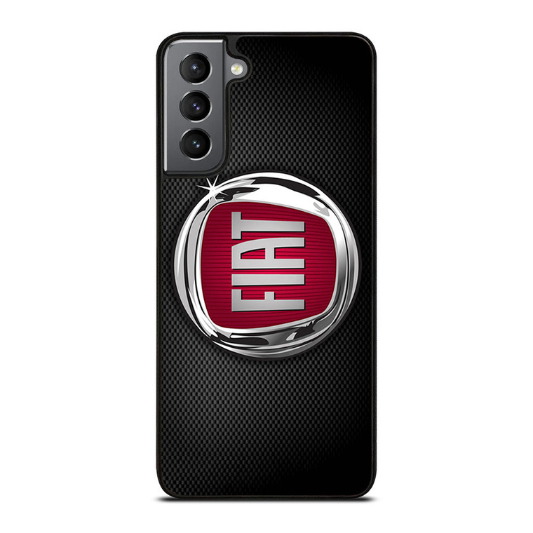 FIAT LOGO Samsung Galaxy S21 Plus Case Cover