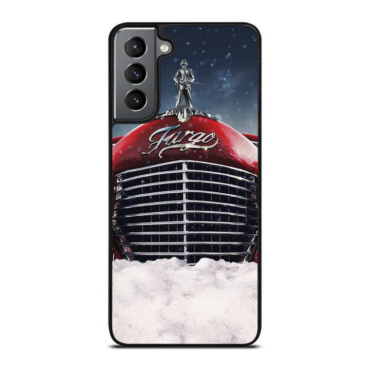 FARGO COMEDY MOVIES POSTER Samsung Galaxy S21 Plus Case Cover