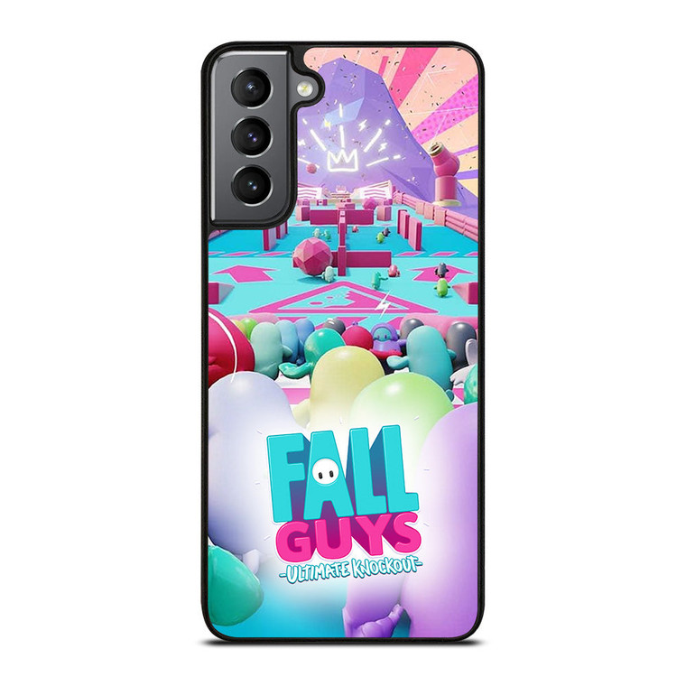 FALL GUYS ULTIMATE KNOCKOUT Samsung Galaxy S21 Plus Case Cover