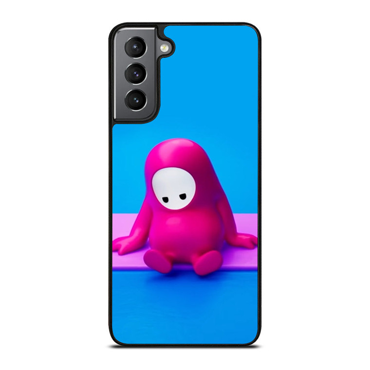 FALL GUYS SAD FACE Samsung Galaxy S21 Plus Case Cover