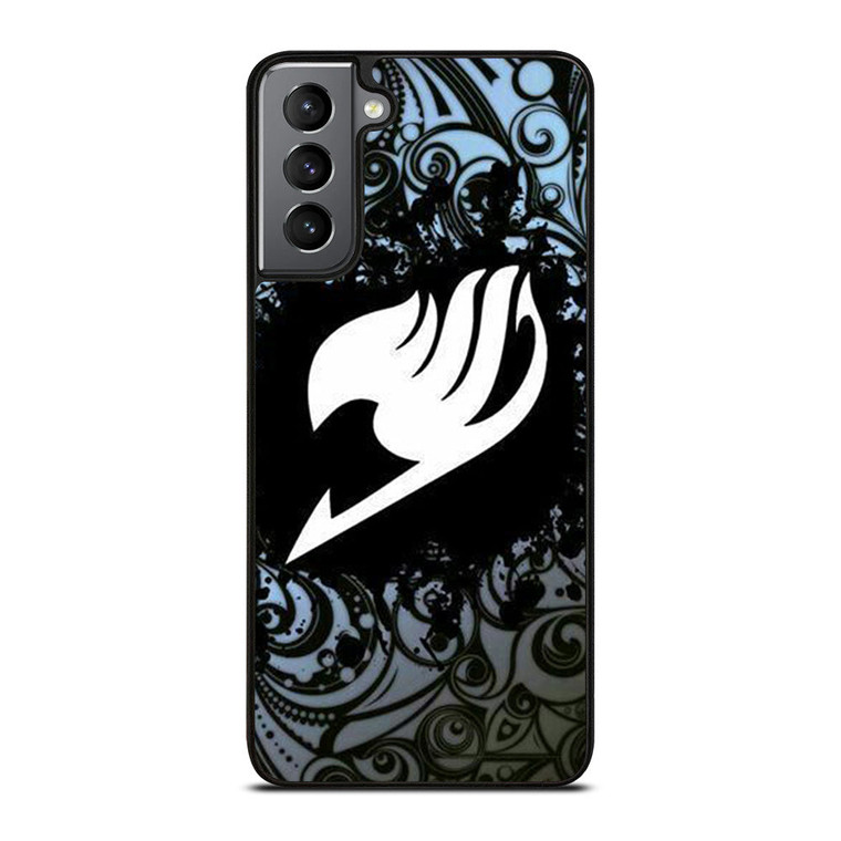FAIRY TAIL ANIME LOGO ART Samsung Galaxy S21 Plus Case Cover