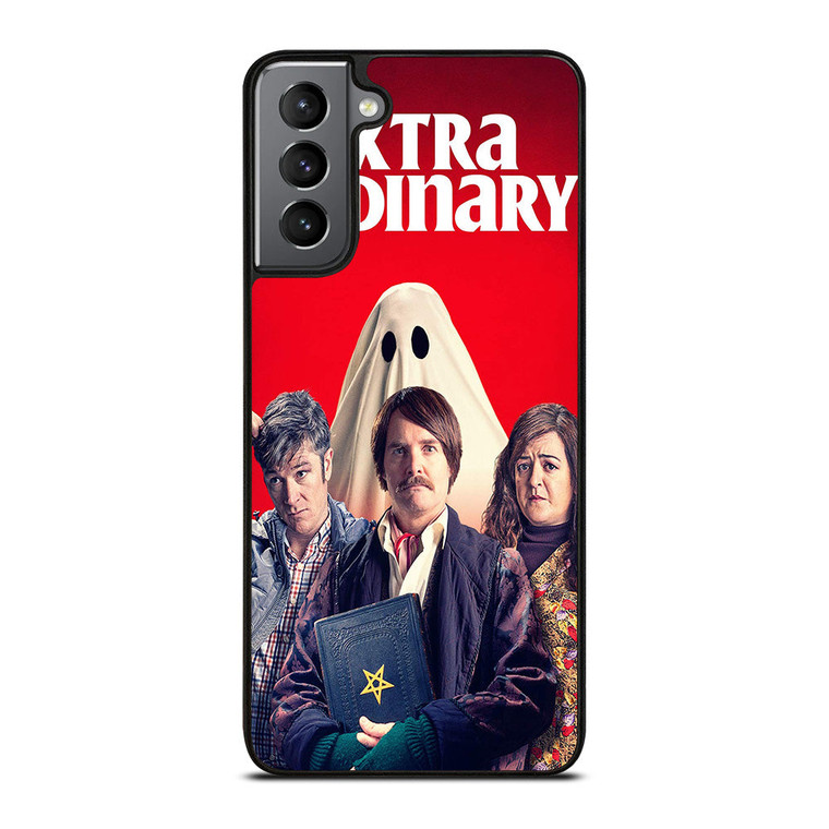 EXTRA ORDINARY HORROR MOVIES Samsung Galaxy S21 Plus Case Cover