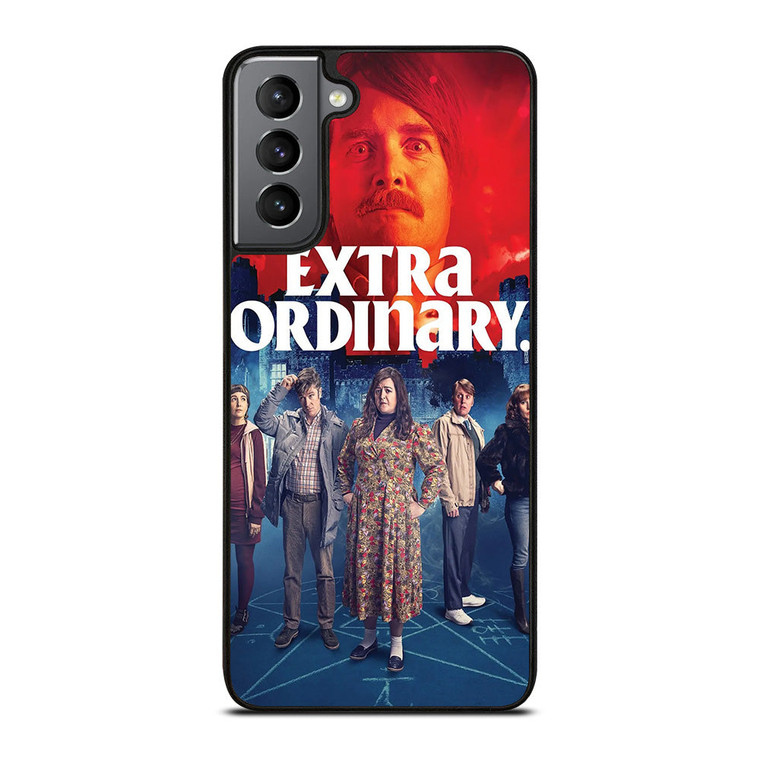 EXTRA ORDINARY HORROR MOVIES 2 Samsung Galaxy S21 Plus Case Cover