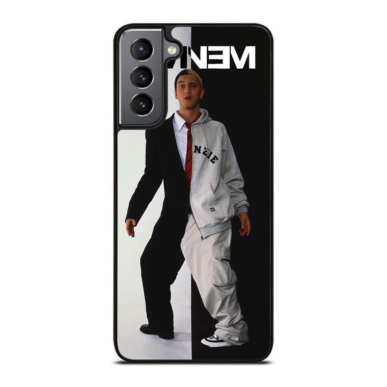 EMINEM RAPPER HIP HOP Samsung Galaxy S21 Plus Case Cover