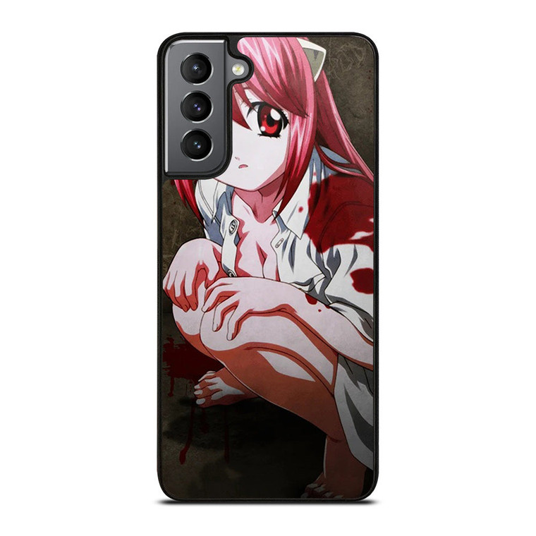 ELFEN LIED LUCY ANIME 2 Samsung Galaxy S21 Plus Case Cover