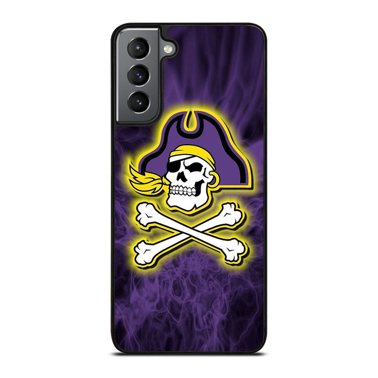 ECU EAST CAROLINA ICON Samsung Galaxy S21 Plus Case Cover