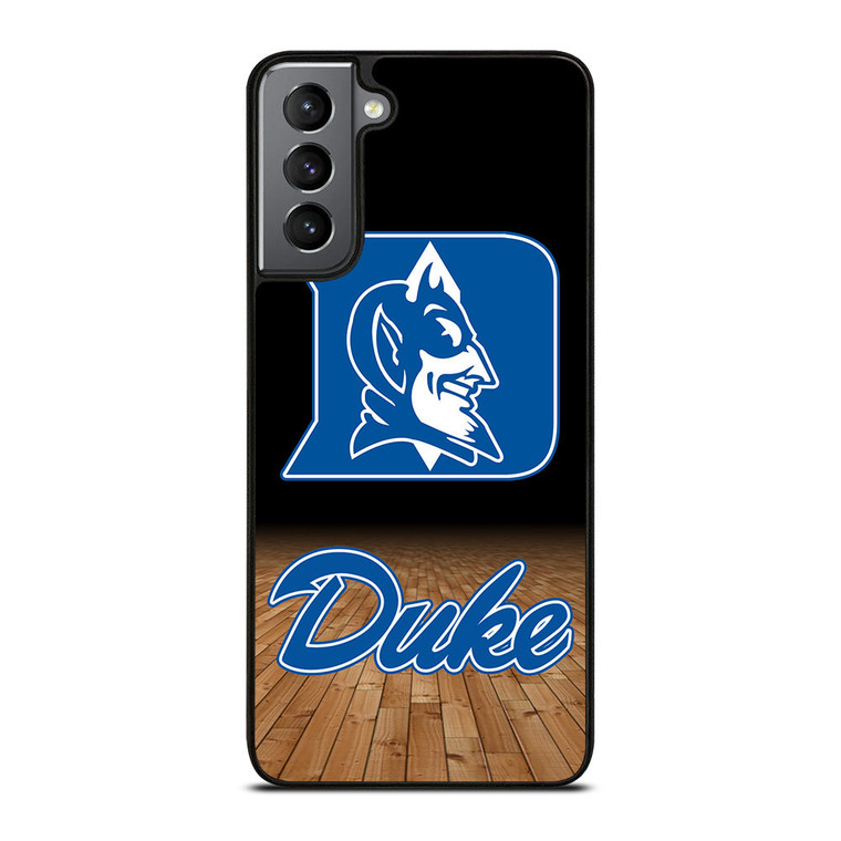 DUKE BLUE DEVILS MLB Samsung Galaxy S21 Plus Case Cover