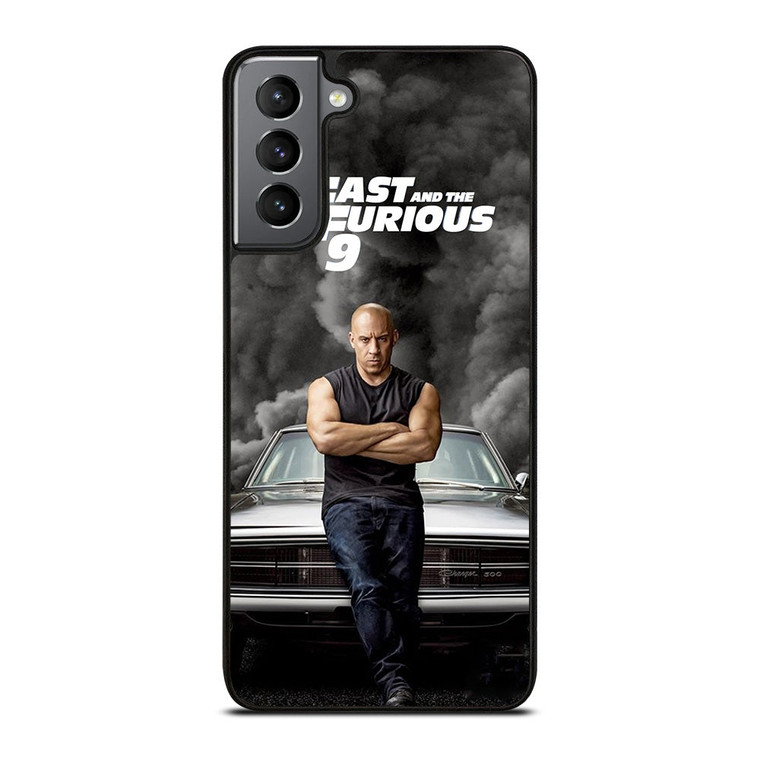 DOM FAST AND FURIOUS 9 Samsung Galaxy S21 Plus Case Cover
