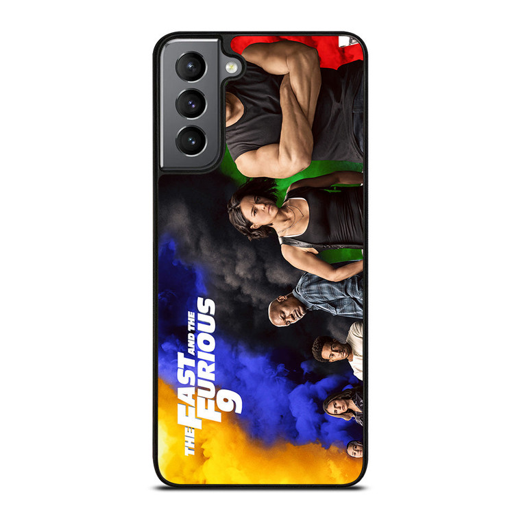 DOM FAST AND FURIOUS 9 POSTER Samsung Galaxy S21 Plus Case Cover