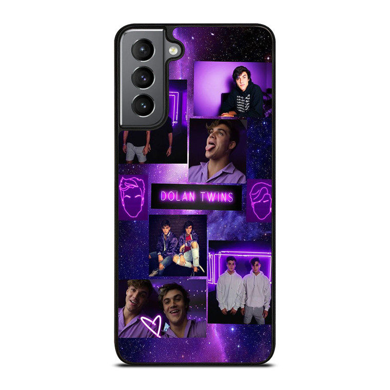 DOLAN TWINS Samsung Galaxy S21 Plus Case Cover