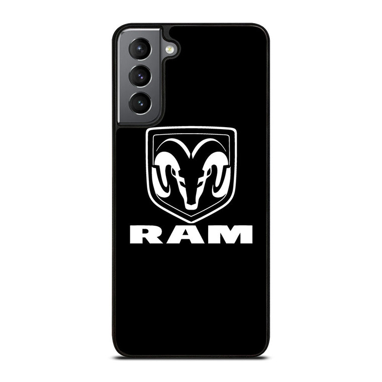DODGE RAM SIMPLE LOGO Samsung Galaxy S21 Plus Case Cover