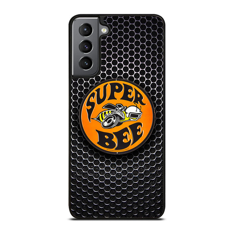 DODGE CHARGER SUPER BEE METAL Samsung Galaxy S21 Plus Case Cover