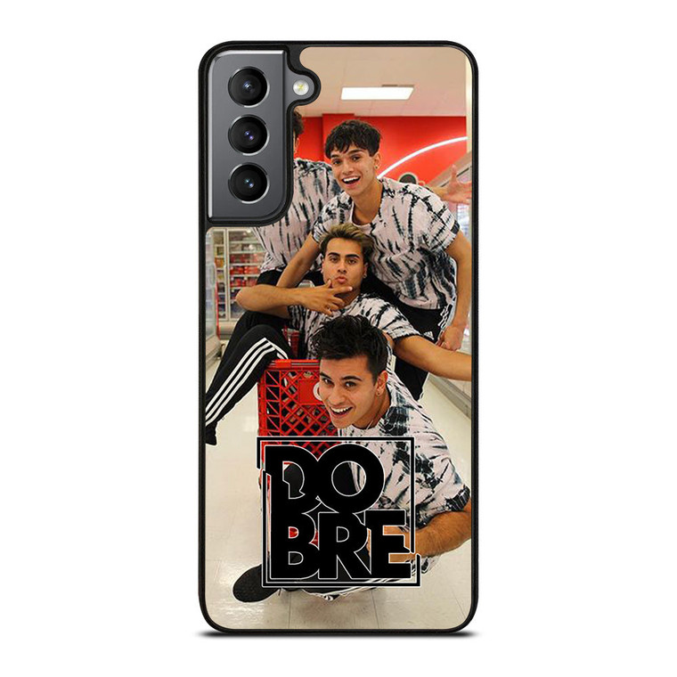 DOBRE BROTHERS 2 Samsung Galaxy S21 Plus Case Cover