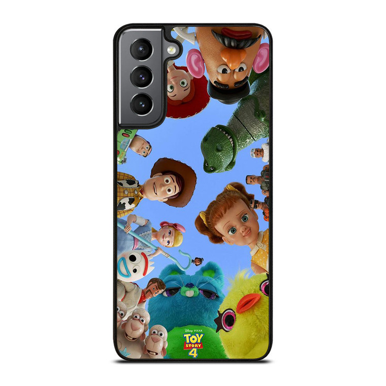 DISNEY TOY STORY 4 Samsung Galaxy S21 Plus Case Cover