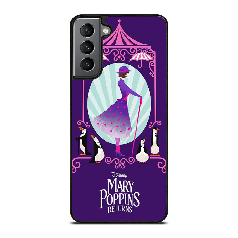 DISNEY MARY POPPINS Samsung Galaxy S21 Plus Case Cover