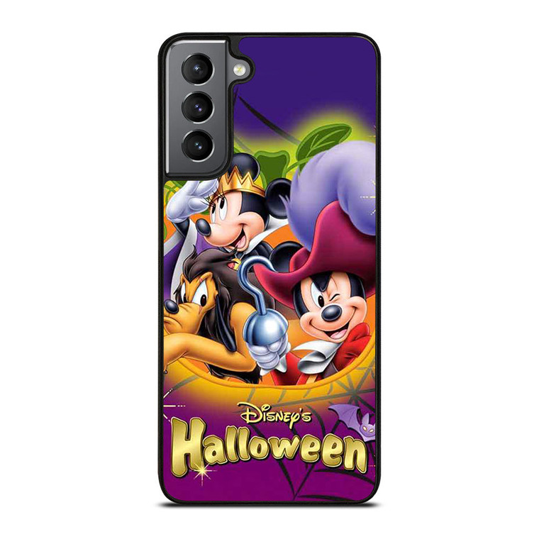 DISNEY HAPPY HALLOWEEN 2 Samsung Galaxy S21 Plus Case Cover