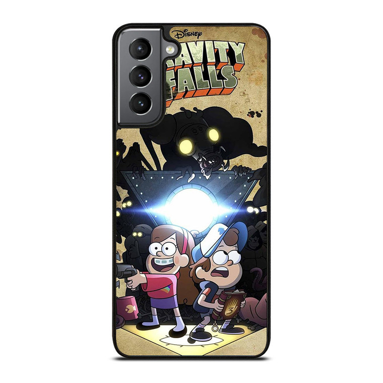 DISNEY GRAVITY FALLS CARTOON Samsung Galaxy S21 Plus Case Cover