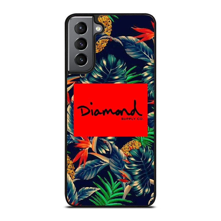 DIAMOND SUPPLY VINTAGE Samsung Galaxy S21 Plus Case Cover