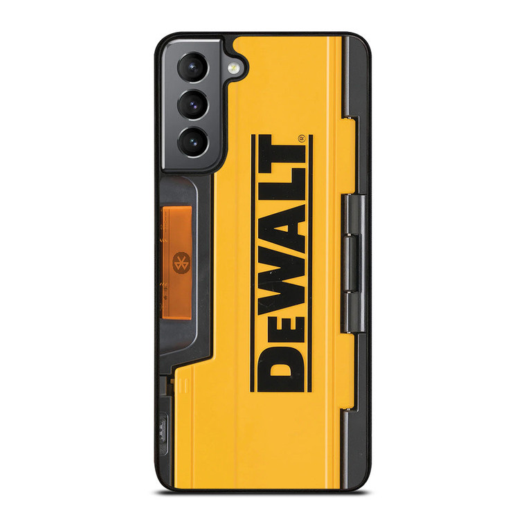 DEWALT RADIO BLUETOOTH Samsung Galaxy S21 Plus Case Cover