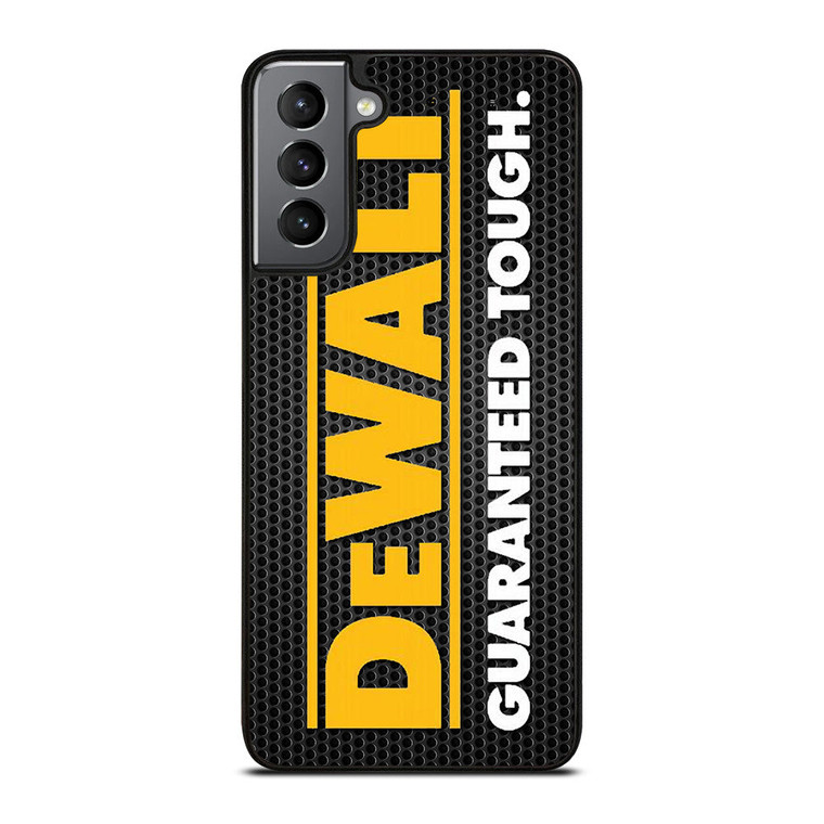 DEWALT METAL LOGO Samsung Galaxy S21 Plus Case Cover