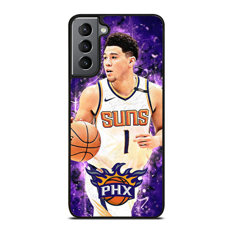 DEVIN BOOKER PHOENIX SUNS Samsung Galaxy S21 Plus Case Cover