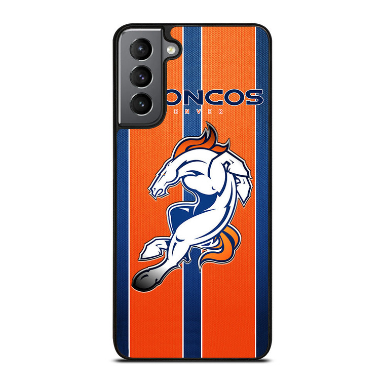 DENVER BRONCOS NFL Samsung Galaxy S21 Plus Case Cover