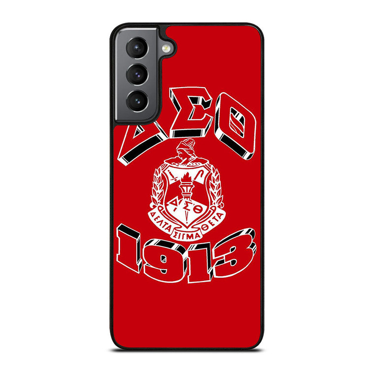 DELTA SIGMA THETA ICON Samsung Galaxy S21 Plus Case Cover