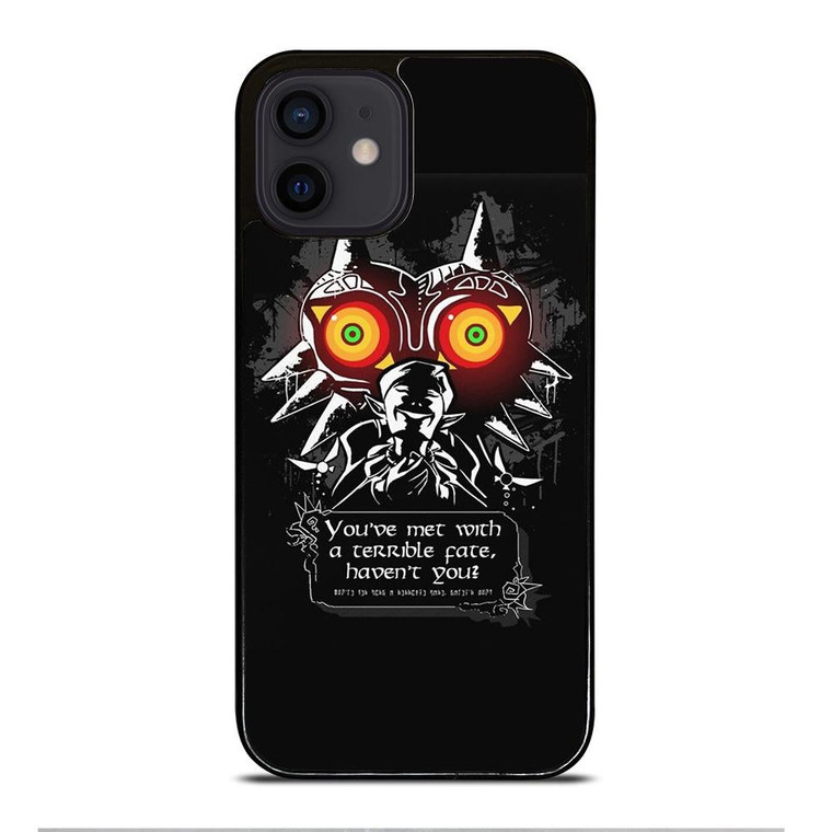 LEGEND OF ZELDA MAJORAS MASK iPhone 12 Mini Case Cover