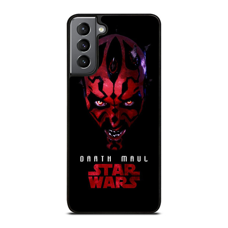 DARTH MAUL STAR WARS Samsung Galaxy S21 Plus Case Cover DARTH MAUL STAR WARS Samsung Galaxy S21 Plus Case Cover
