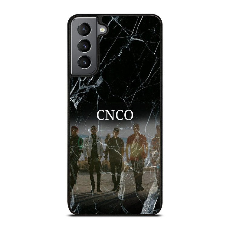 CNCO FADED MARBLE Samsung Galaxy S21 Plus Case Cover