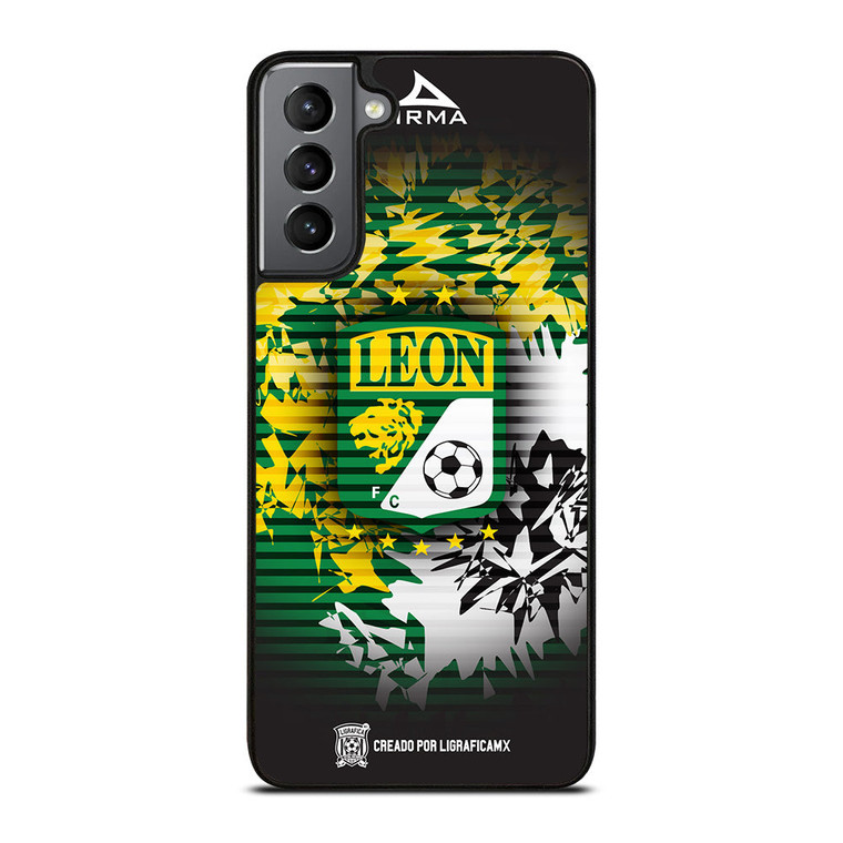 CLUB LEON FOOTBALL CLUB Samsung Galaxy S21 Plus Case Cover CLUB LEON FOOTBALL CLUB Samsung Galaxy S21 Plus Case Cover