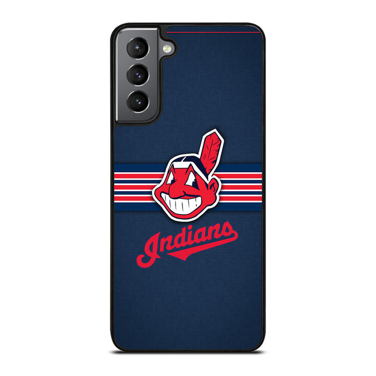 CLEVELAND INDIANS LOGO Samsung Galaxy S21 Plus Case Cover